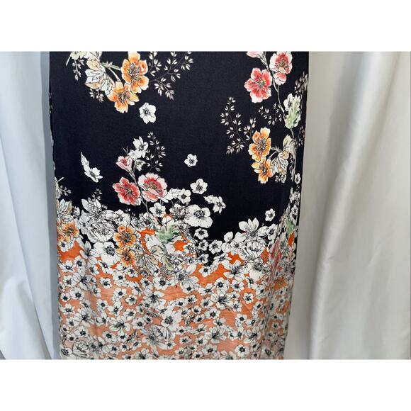 Free People ‘Wildwood’ Floral Crop Top & Maxi Skirt Set Size 0 - Picture 15 of 16